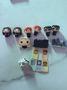 Kinderjoy Funko Pops Harry Potter Edition