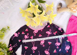 Very Amazing N Beautiful Top With Leggings