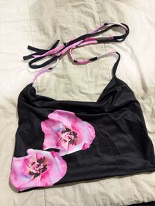 Floral Two-Piece Set