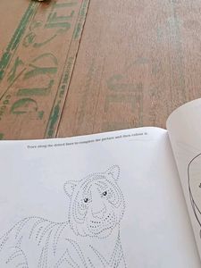 Jumbo Jungle Safari Activity Book