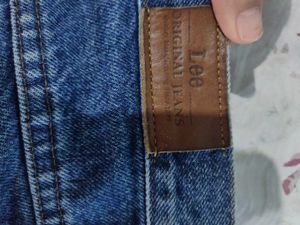 Classic Blue Denim Shorts