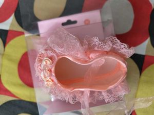Pretty Pink Ballet Flats