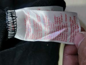 Supreme X LACOSTE Crewneck Black Sweatshirt