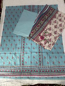 Original Pakistani Mausummery unstitched suit
