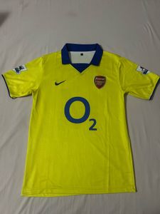Vintage Arsenal  Football Jersey HENRY