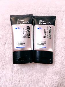 Blue Heaven Flawless Makeup Base Primer | Smooth &amp;
