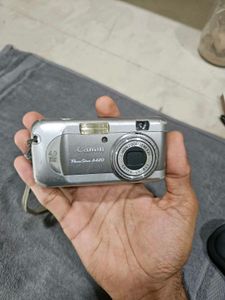 Canon PowerShot A420 Digital Camera