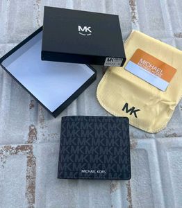 Mk**PREMIUM QUALITY* MENS WALLET WITH BOX