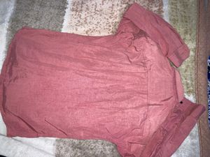 Fade Color Shirt