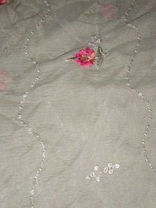 Embroidered Kurta with dupatta