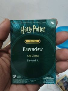 Collectible Trading Card