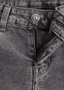 Grey Flare Jeans