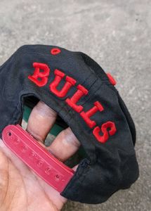 Chicago Bulls Baseball Cap 🧢
