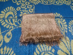 Golden Scarf/ Hijab