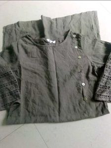 women's kurta