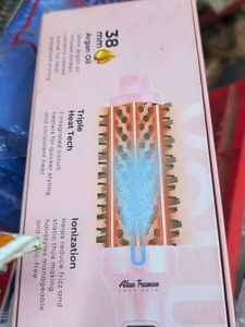 Alan truman Volumo XL Barrel Hair Dryer Brush
