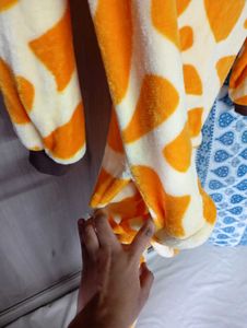 Adult Giraffe Onesie