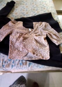 Combo Crop Top