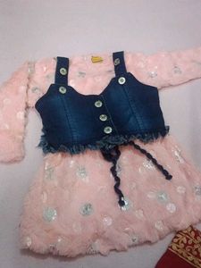 Baby Girl Clothing Set Size  No. 22