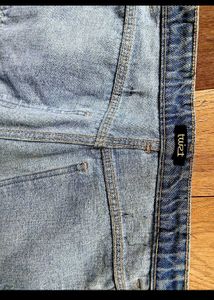 jeans &amp; short kurti combo