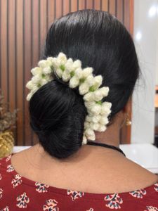 Crochet Gajra