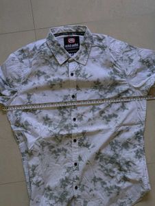Stylish Ecko Unltd Short Sleeve Shirt