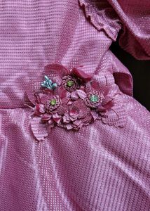 Sparkly Pink Party Dress