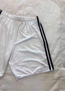 Manchester adidas United Football Shorts