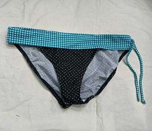 Bikini Bottoms 💚with Gingham & Polka Dots