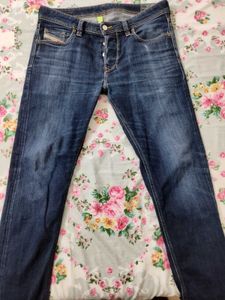 Original Diesel Blue Jeans