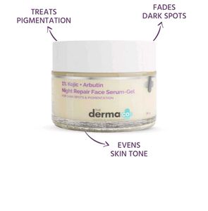 The Derma Co Night Repair Serum