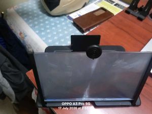 3D Mobile Phone Video Amplifier Screen Magnifier