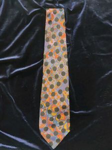 Unique Patterned Neck Tie