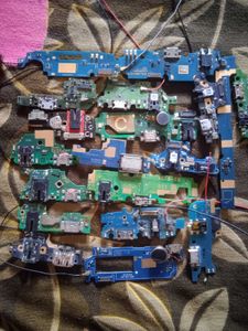 Assorted Mobile charging Circuit Boards