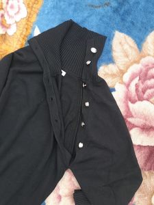 Womens Sweater Dress Size M