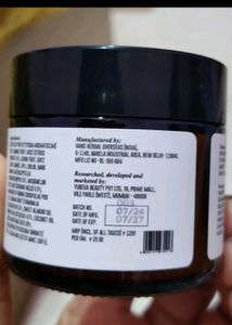 N4N Night Repair Cream