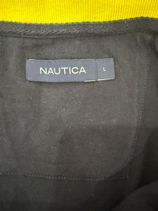 nautica men’s t-shirt