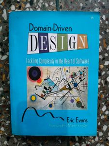 Domain-Driven Design by Eric Evans