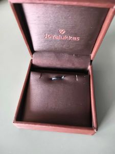 Joyalukkas Diamond earring jewelry Box