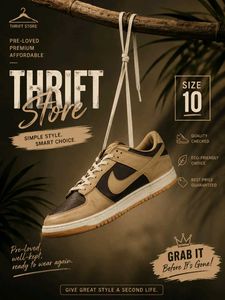 nike Men's Casual Sneakers