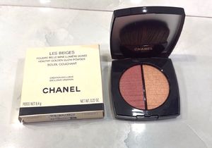 Chanel Les Beiges Healthy Glow Powder
