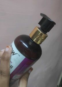 Wow anti hair fall conditioner