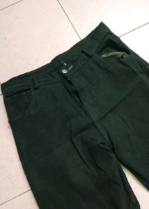 Classic Black Pants