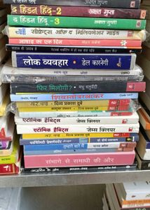 Mixed Lot of Fiction &amp; Non-Fiction Books