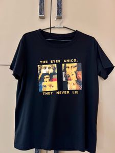 Urbanic Graphic Print Oversized T-Shirt | Size S