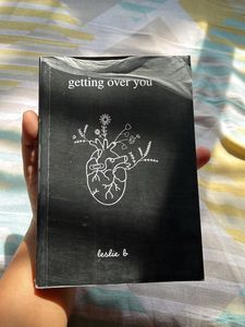 Getting Over You By Kunex (Paperback) *unused*