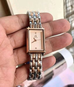 Ck First Copy Women Watch