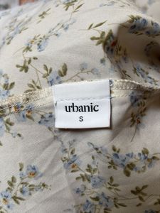 Urbanic Midi Slit Dress