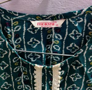 Cotton Kurta For Women