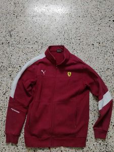 Puma Ferrari Track Jacket